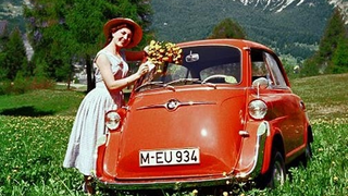BMW To Resurrect Isetta Nameplate?